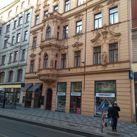 Capital Apartments Praga Zewnętrze zdjęcie