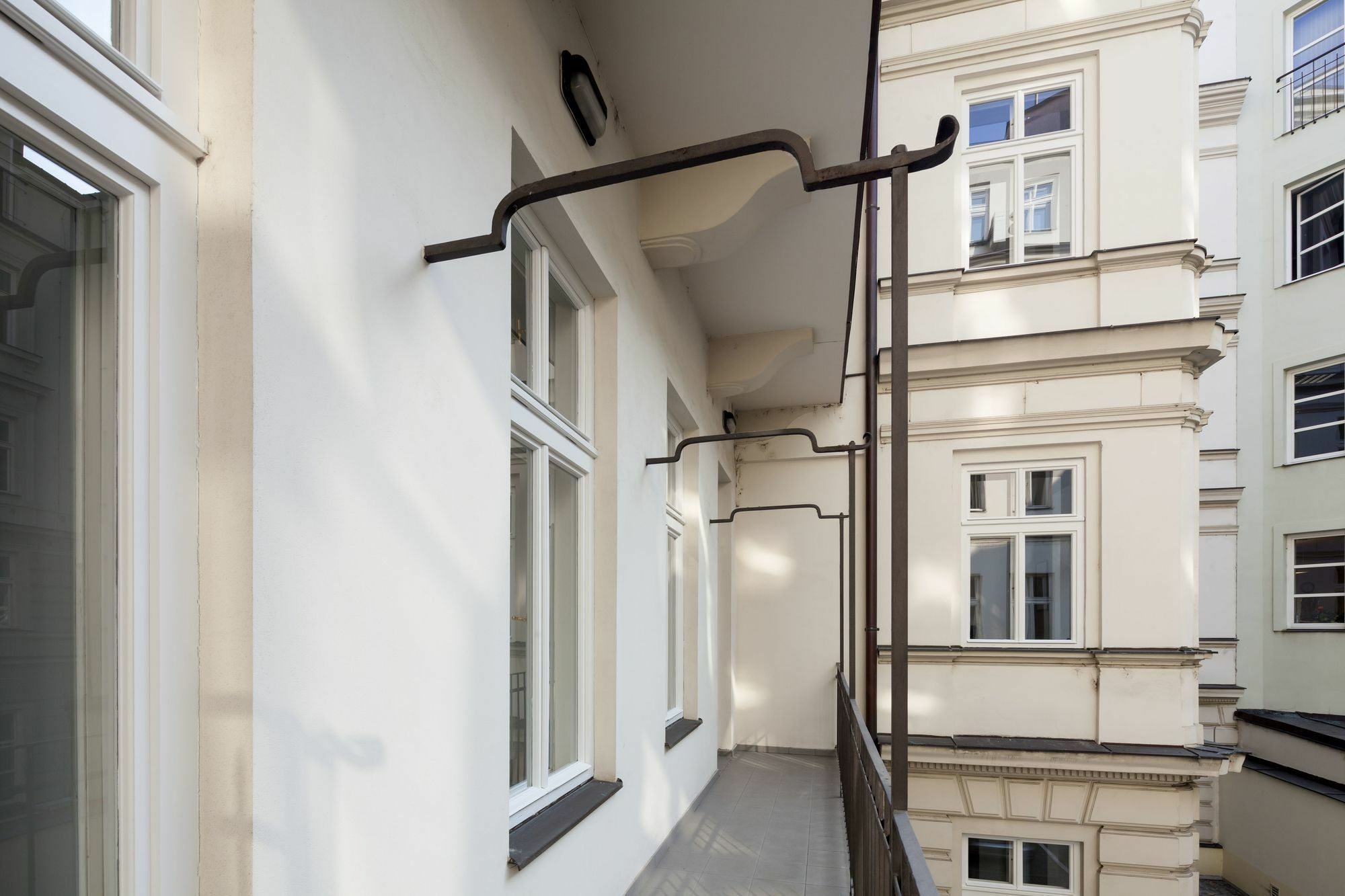 Capital Apartments Praga Zewnętrze zdjęcie