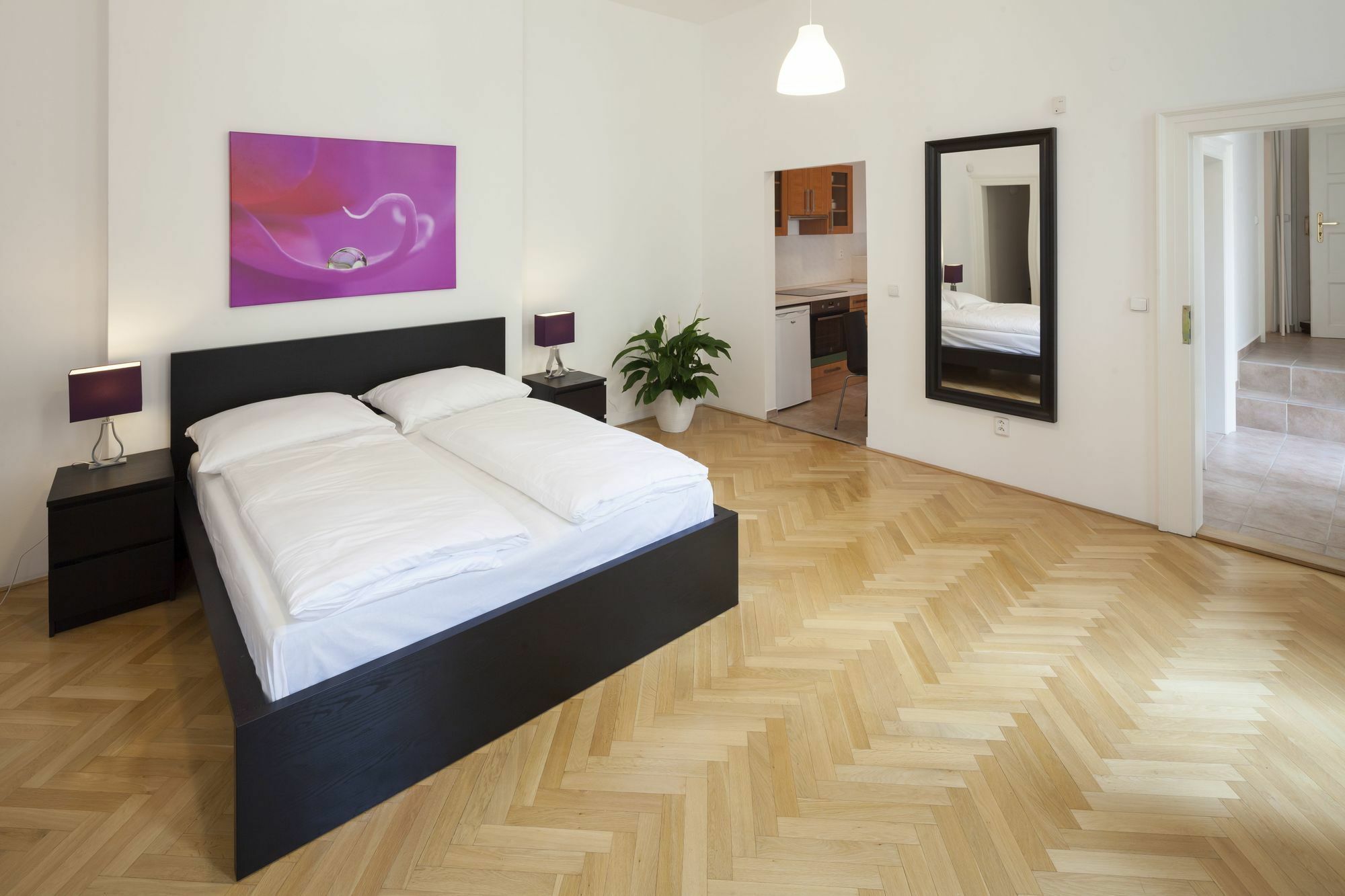Capital Apartments Praga Zewnętrze zdjęcie