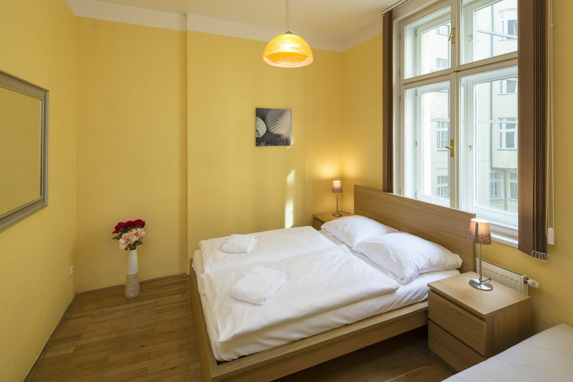 Capital Apartments Praga Zewnętrze zdjęcie