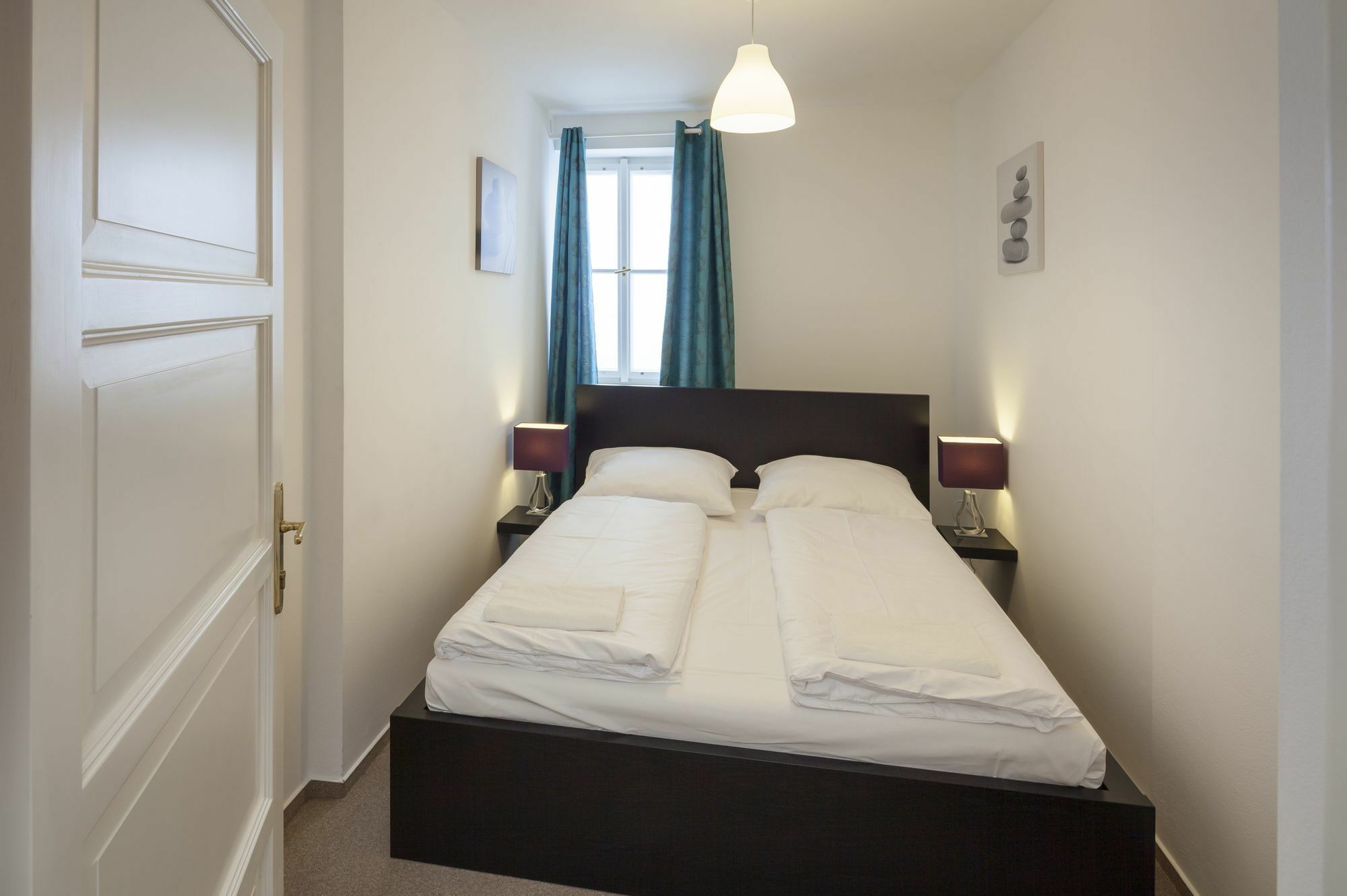 Capital Apartments Praga Zewnętrze zdjęcie