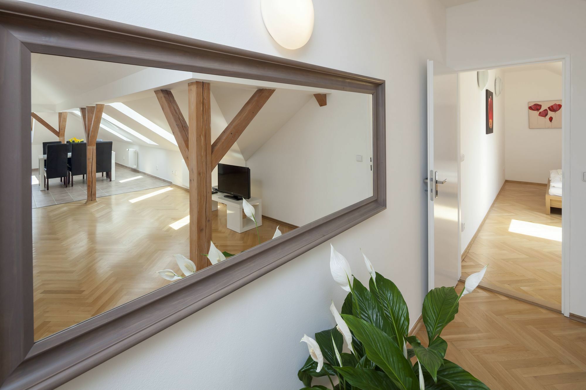 Capital Apartments Praga Zewnętrze zdjęcie