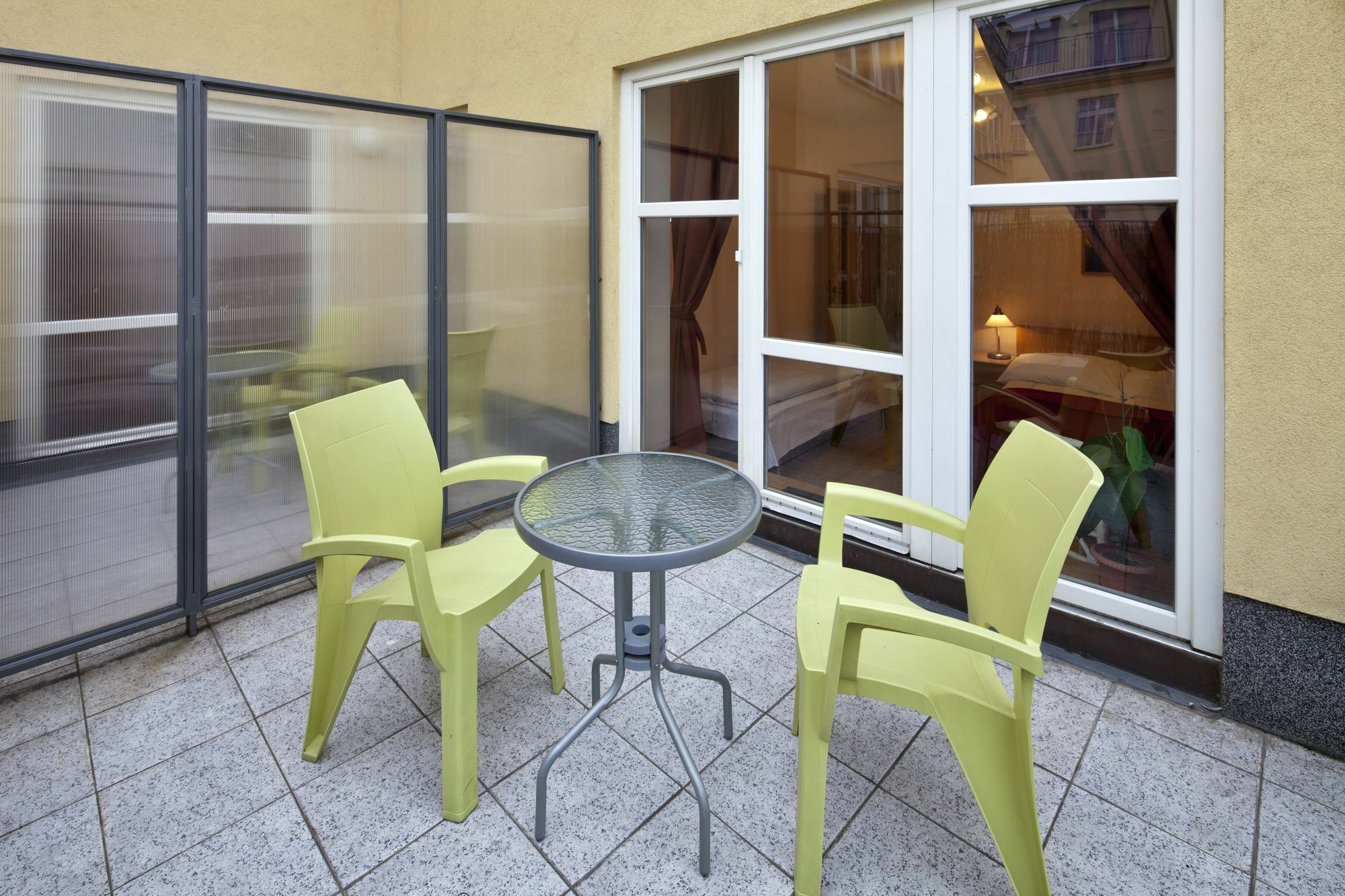 Capital Apartments Praga Zewnętrze zdjęcie