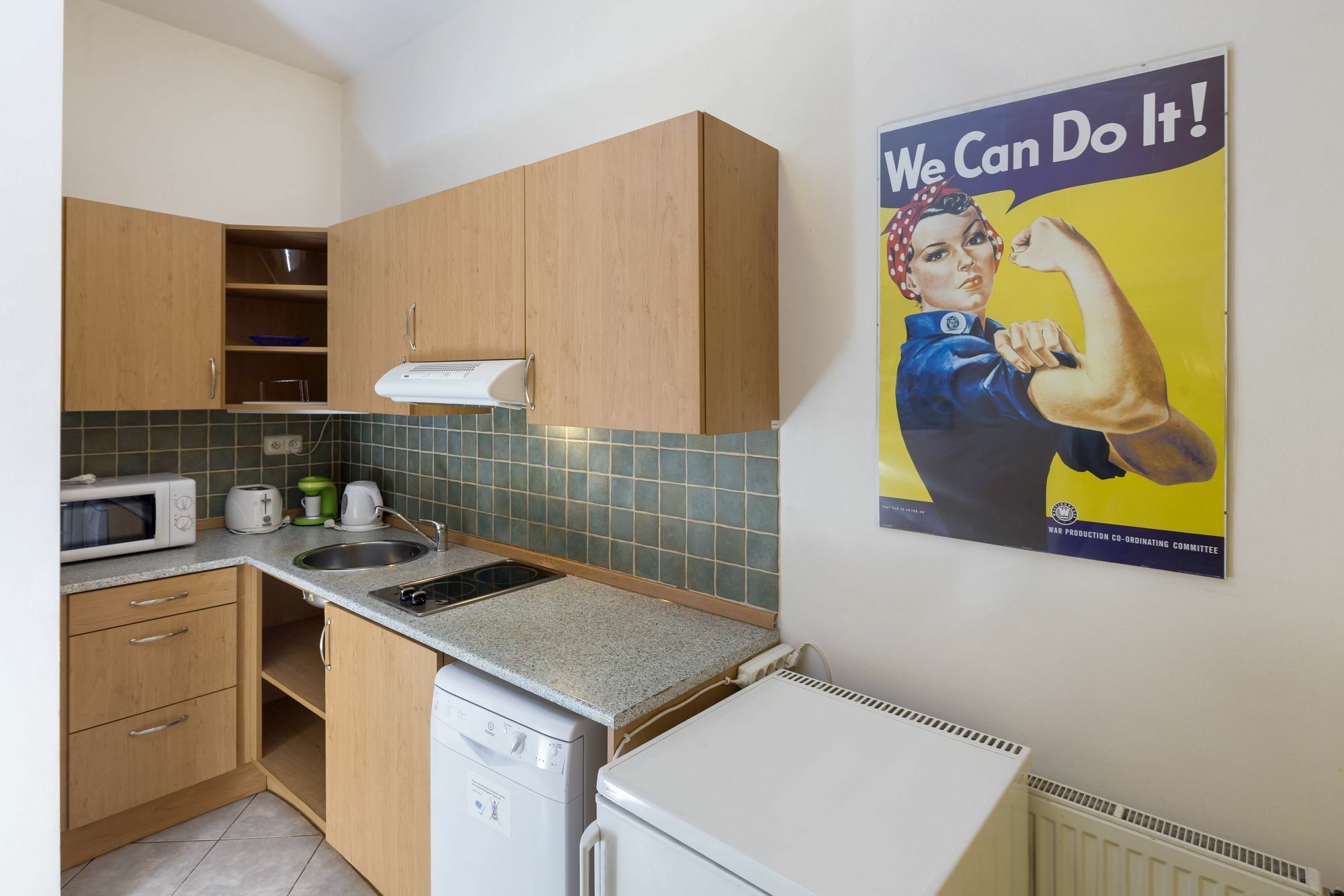 Capital Apartments Praga Zewnętrze zdjęcie