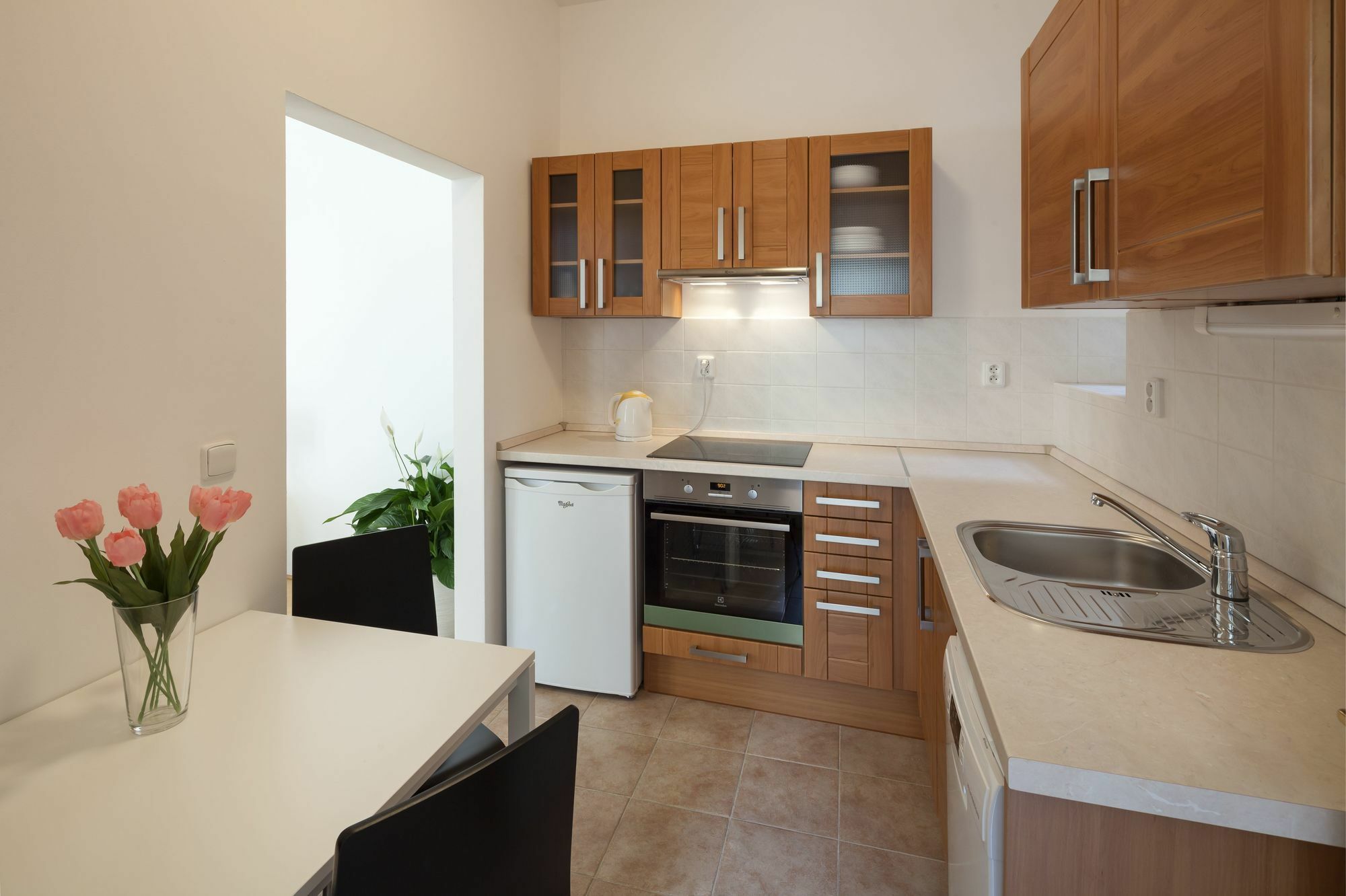 Capital Apartments Praga Zewnętrze zdjęcie