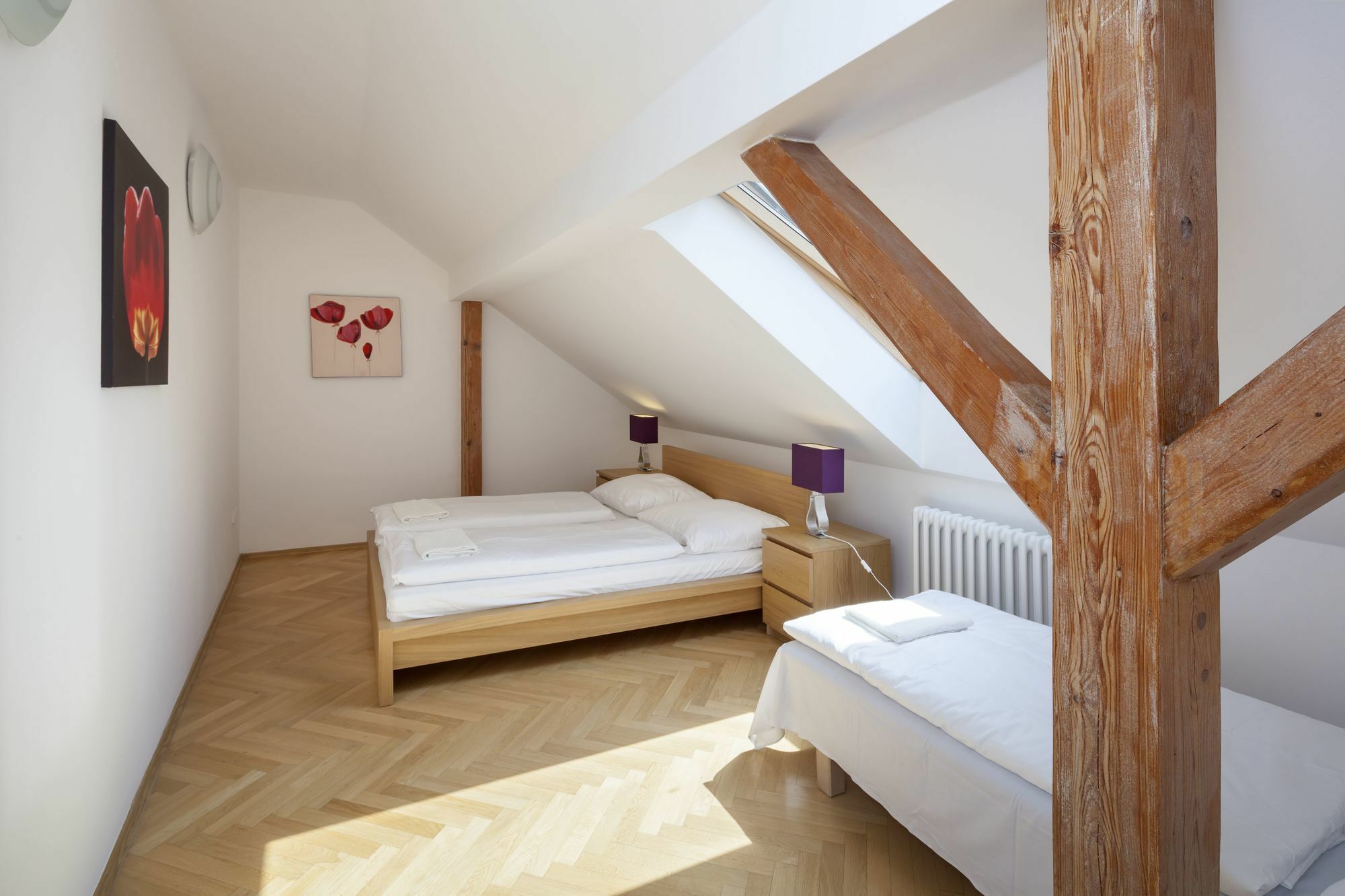 Capital Apartments Praga Zewnętrze zdjęcie