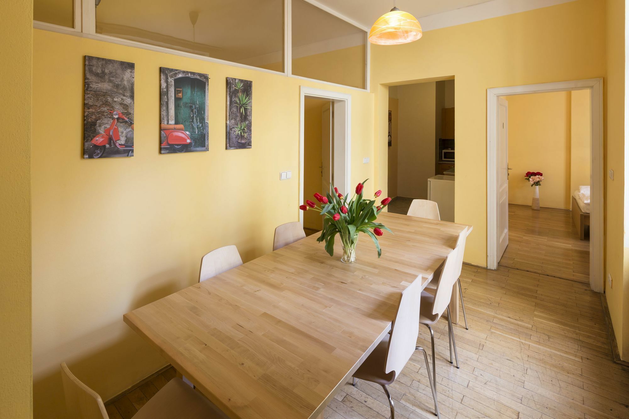 Capital Apartments Praga Zewnętrze zdjęcie