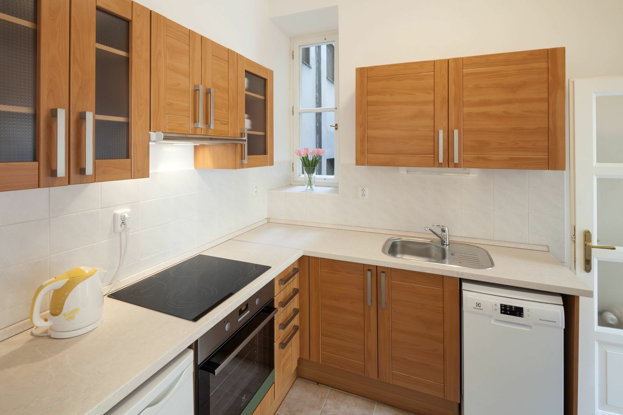 Capital Apartments Praga Zewnętrze zdjęcie