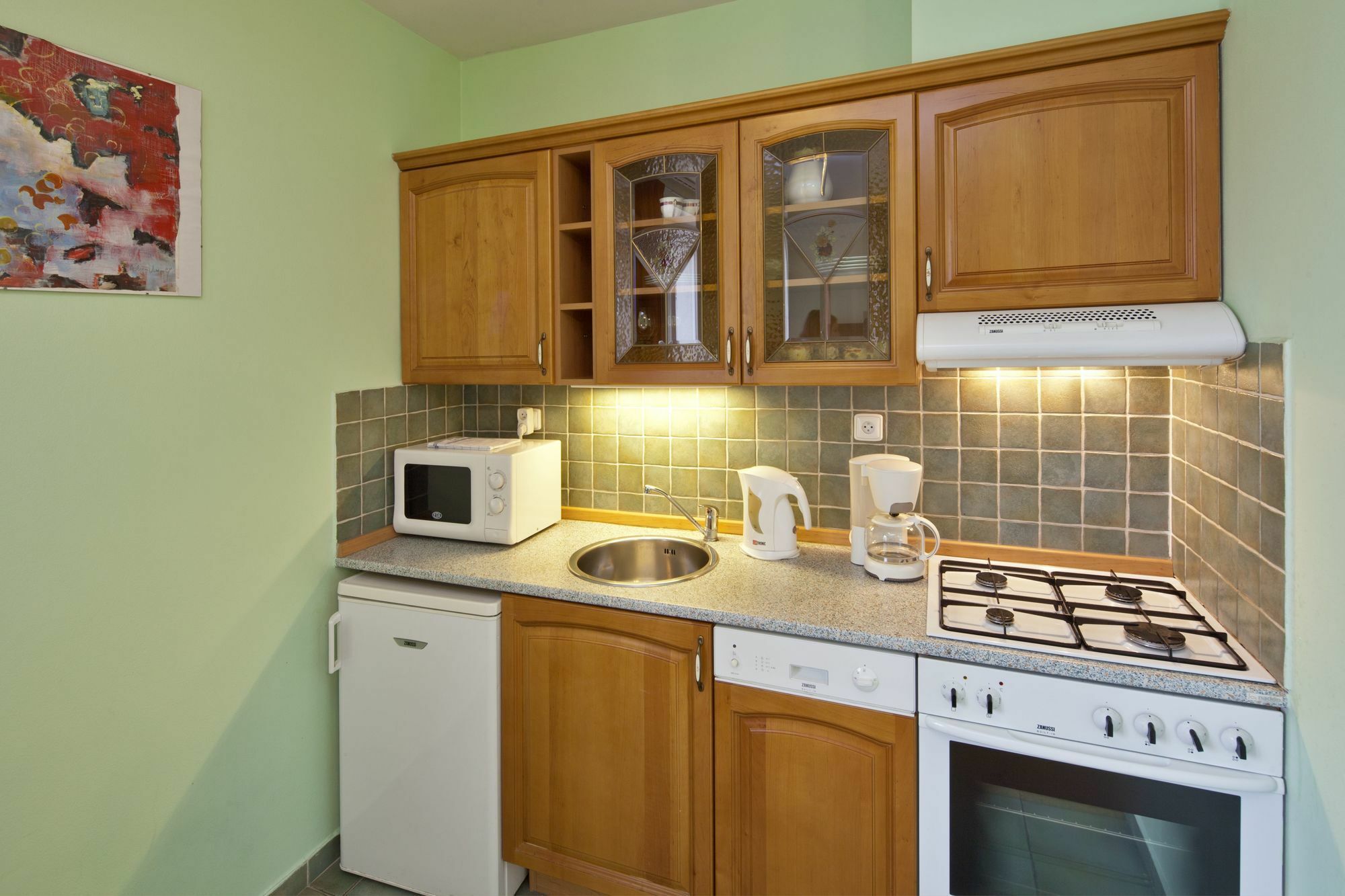 Capital Apartments Praga Zewnętrze zdjęcie