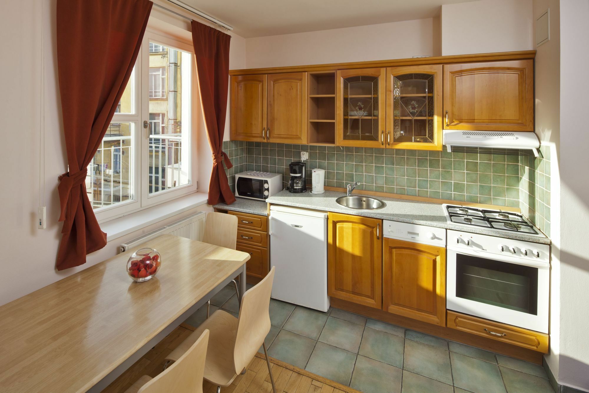 Capital Apartments Praga Zewnętrze zdjęcie
