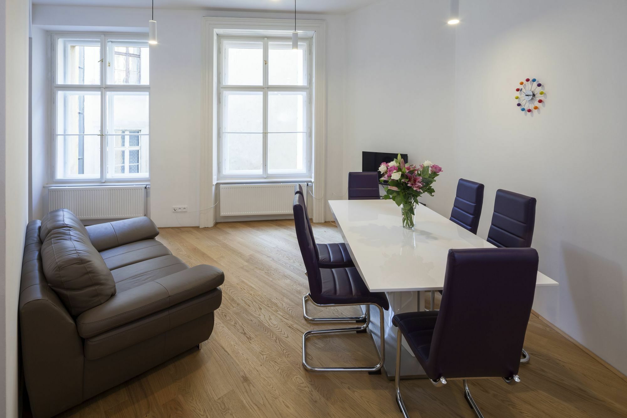 Capital Apartments Praga Zewnętrze zdjęcie
