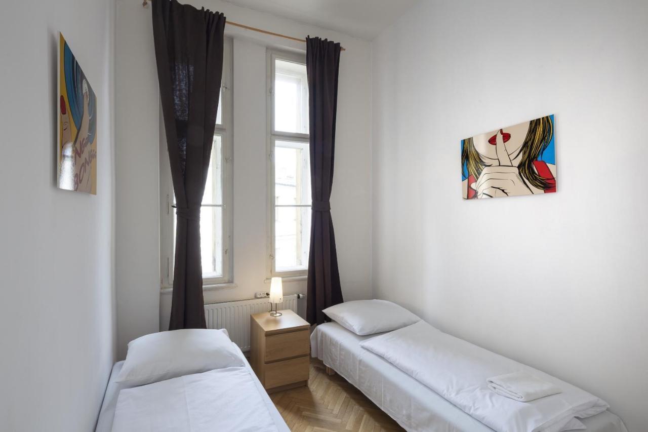 Capital Apartments Praga Zewnętrze zdjęcie